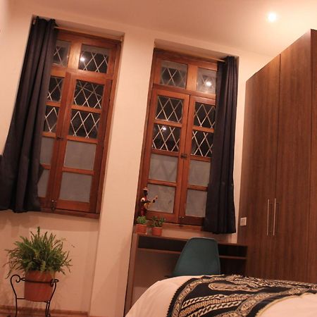 Hotel Inti Quito Extérieur photo