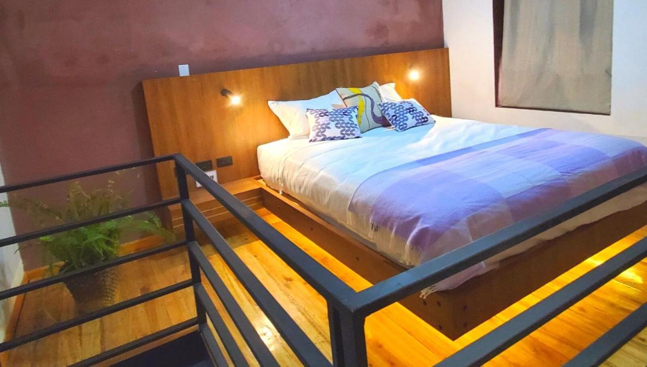 Hotel Inti Quito Extérieur photo