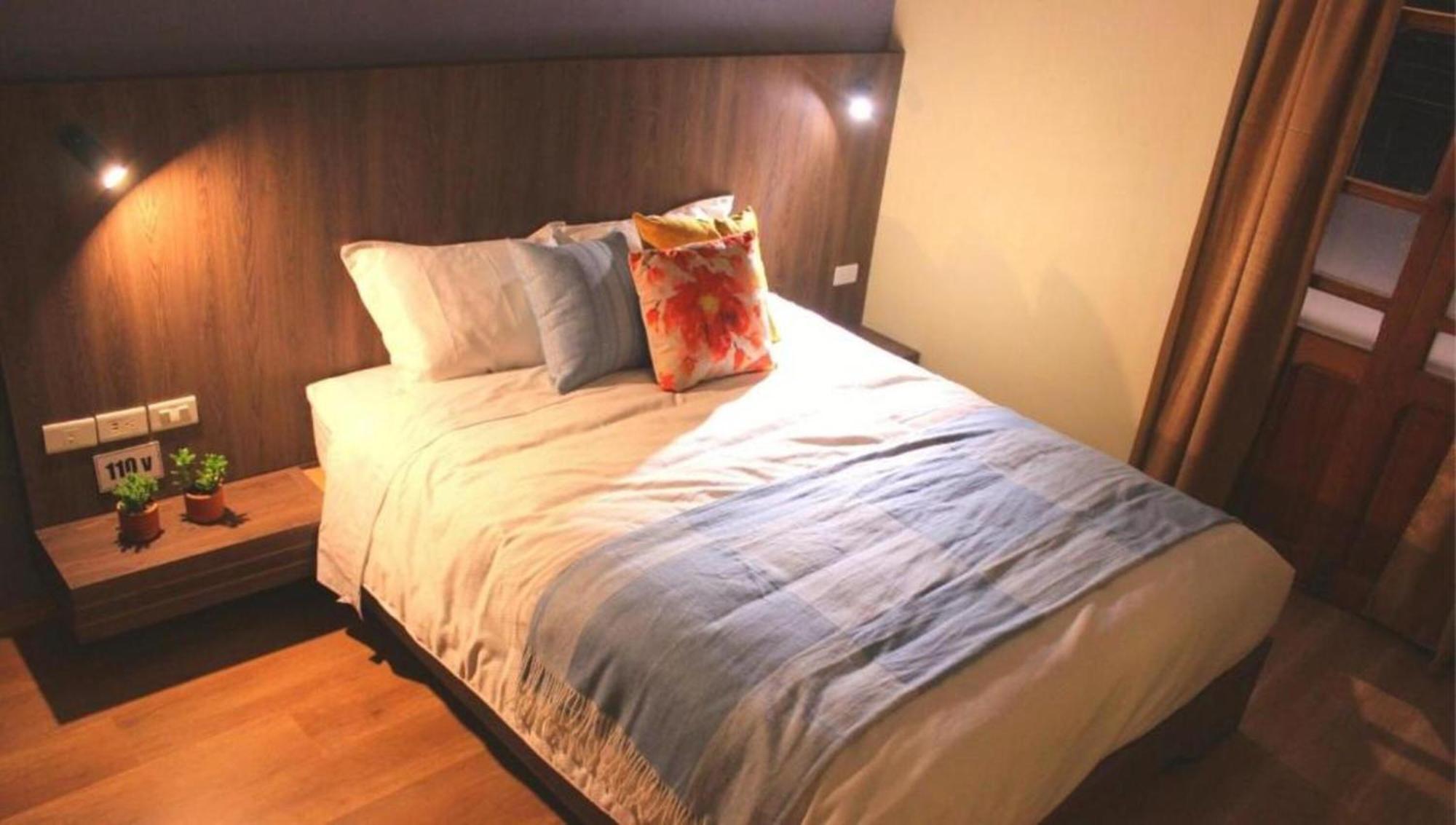 Hotel Inti Quito Extérieur photo