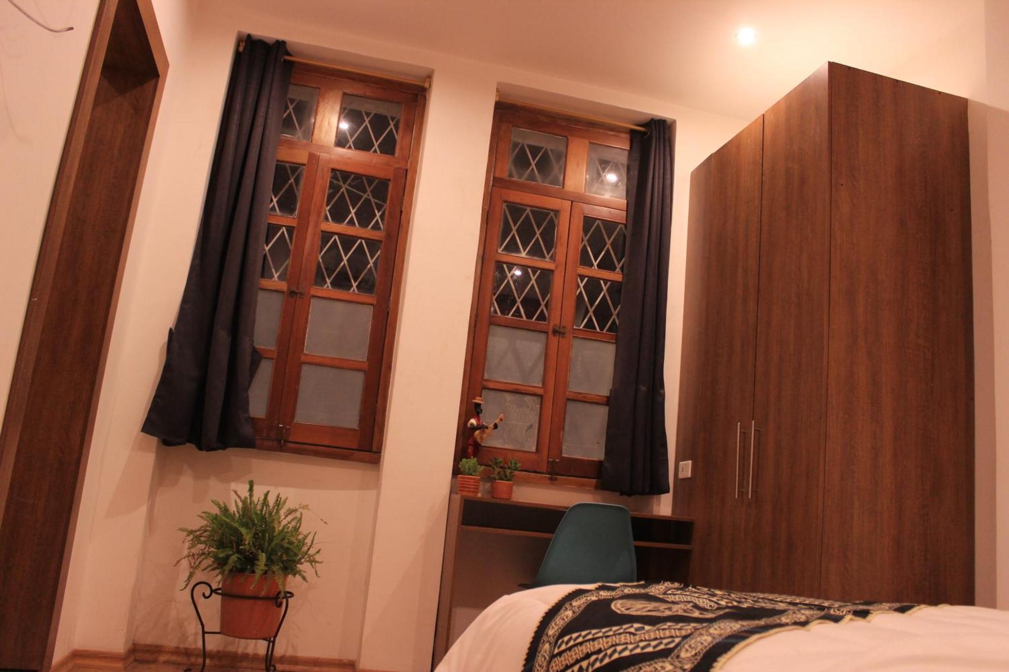 Hotel Inti Quito Extérieur photo